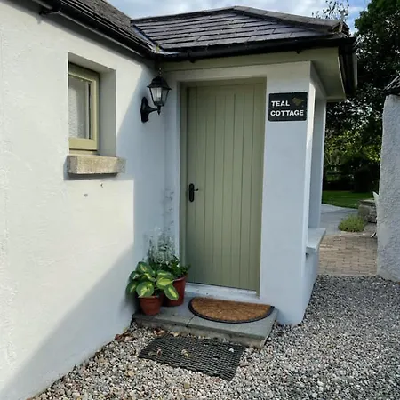 Teal Cottage, Killlyleagh Killyleagh Esterno foto